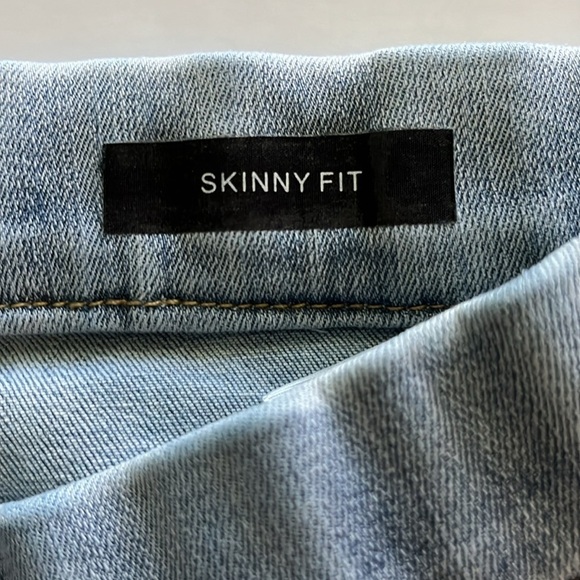 Judy Blue Pull On Skinny Fit High Rise Size 13/31 - Picture 11 of 16